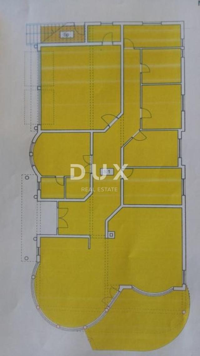 PRIVLAKA, ZADAR – EXKLUSIVE GELEGENHEIT – Wohnung in der 1. Reihe zum Meer!
