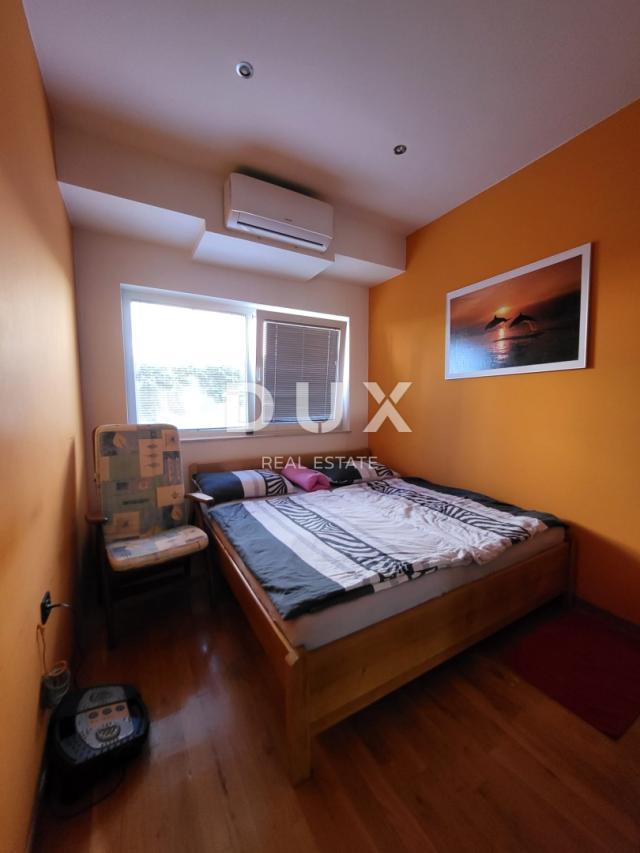 PRIVLAKA, ZADAR – EXKLUSIVE GELEGENHEIT – Wohnung in der 1. Reihe zum Meer!