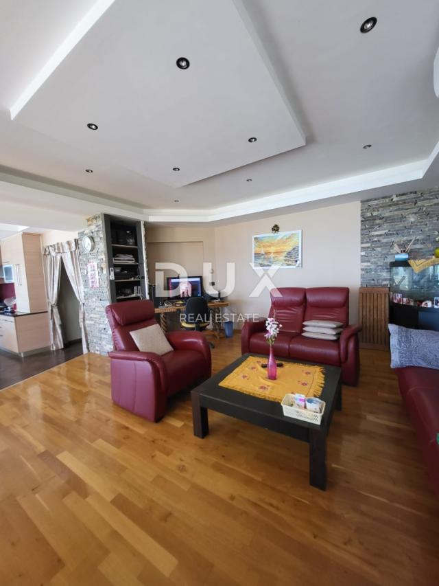 PRIVLAKA, ZADAR – EXKLUSIVE GELEGENHEIT – Wohnung in der 1. Reihe zum Meer!