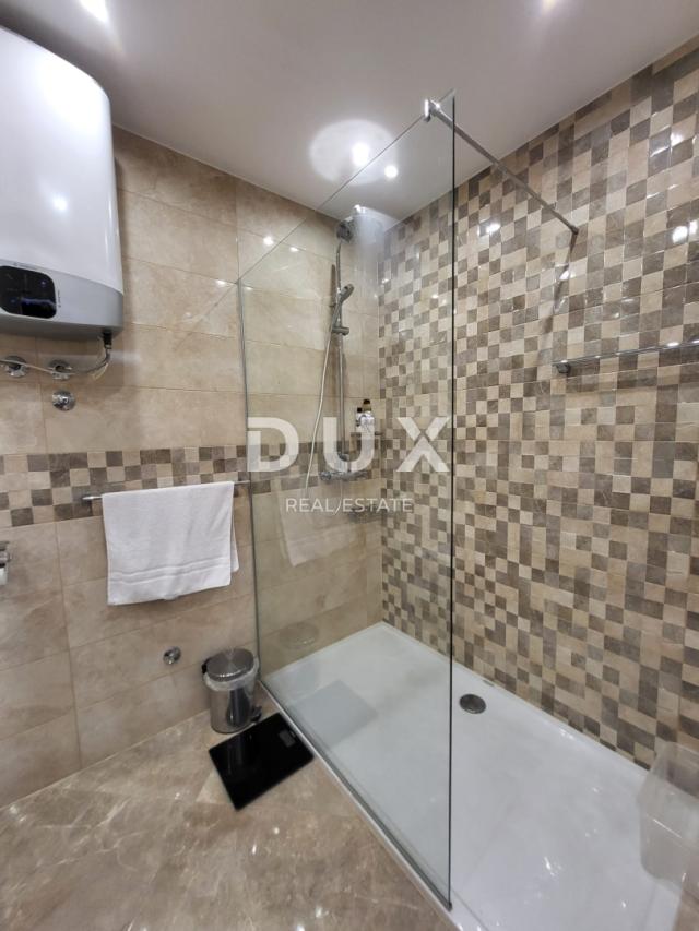PRIVLAKA, ZADAR – EXKLUSIVE GELEGENHEIT – Wohnung in der 1. Reihe zum Meer!
