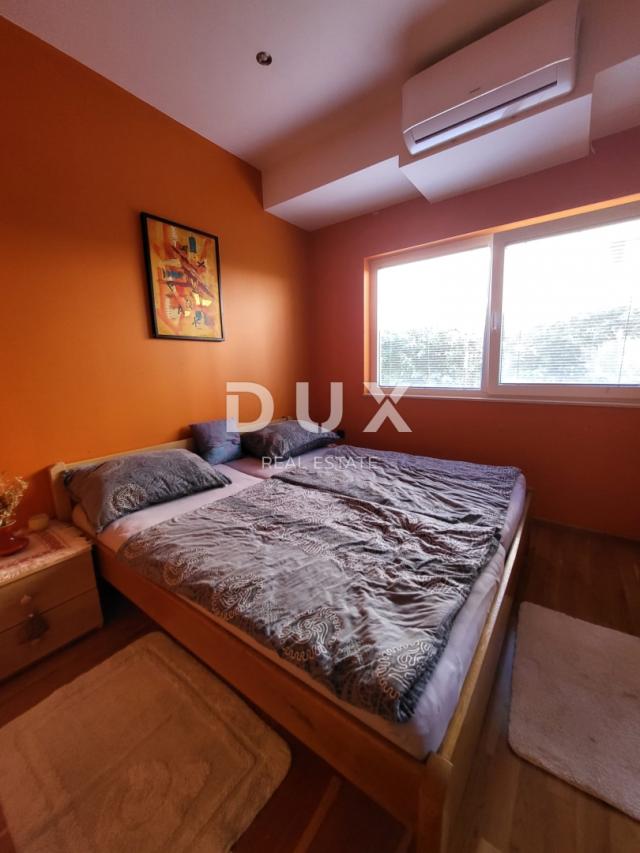 PRIVLAKA, ZADAR – EXKLUSIVE GELEGENHEIT – Wohnung in der 1. Reihe zum Meer!