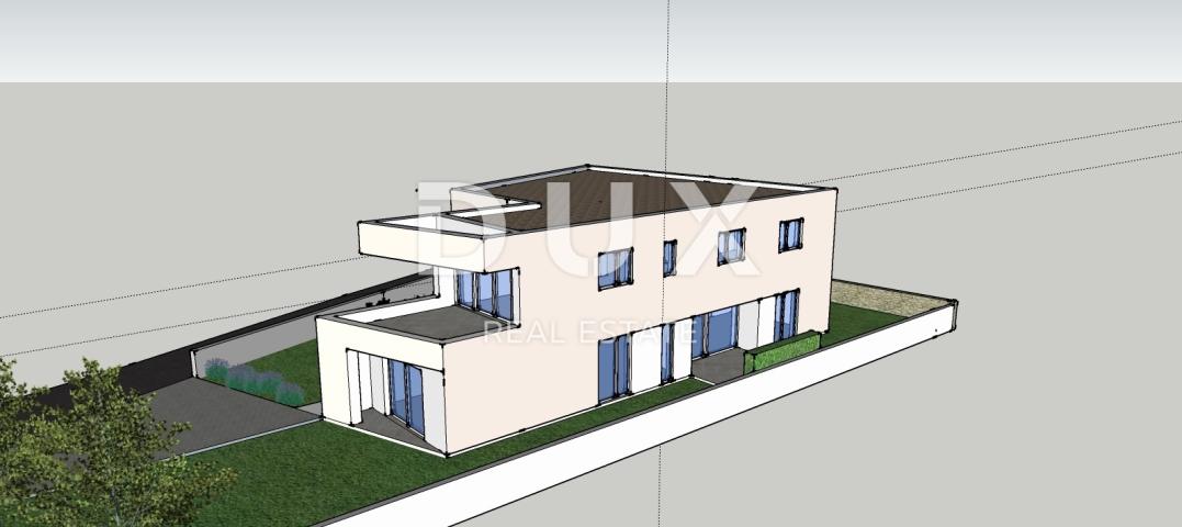 ZADAR, SUKOŠAN – Građevinsko zemljište 250m od mora!