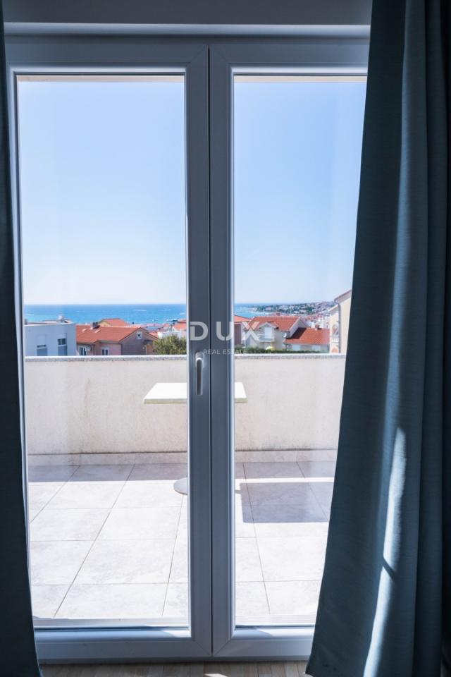 OTOK PAG, NOVALJA - PRILIKA! Prostran stan s pogledom na more!