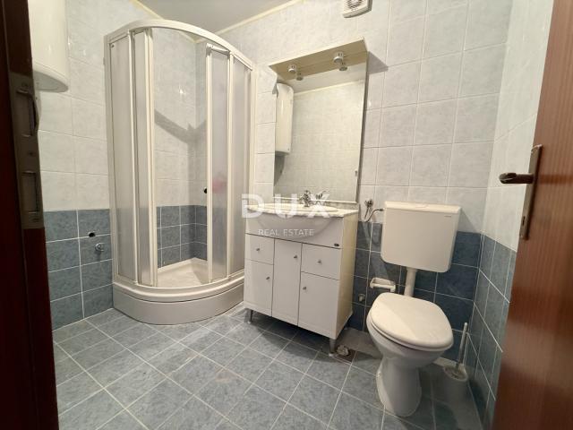 OTOK KRK, NJIVICE - 3S+DB s pogledom na more!