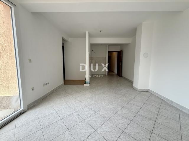 OTOK KRK, NJIVICE - 3S+DB s pogledom na more!