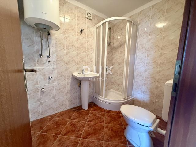 OTOK KRK, NJIVICE - 3S+DB s pogledom na more!