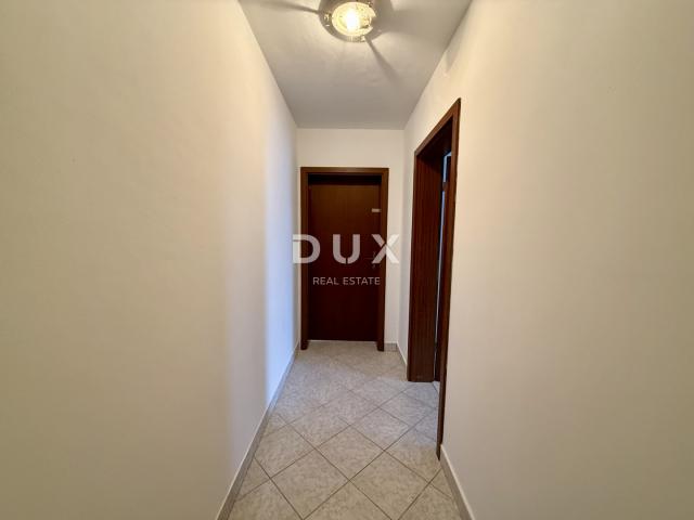 OTOK KRK, NJIVICE - 3S+DB s pogledom na more!