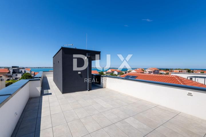 ZADAR, VRSI - Luksuzna vila s pogledom na more