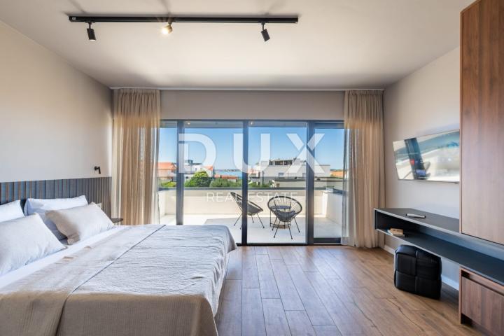 ZADAR, VRSI - Luksuzna vila s pogledom na more