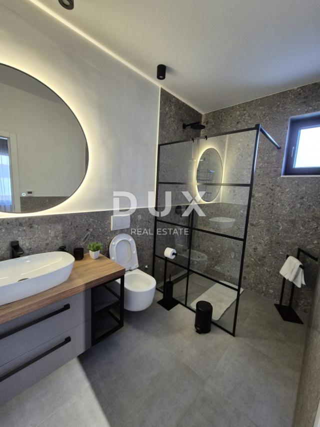 ZADAR, VRSI - Luksuzna vila s pogledom na more
