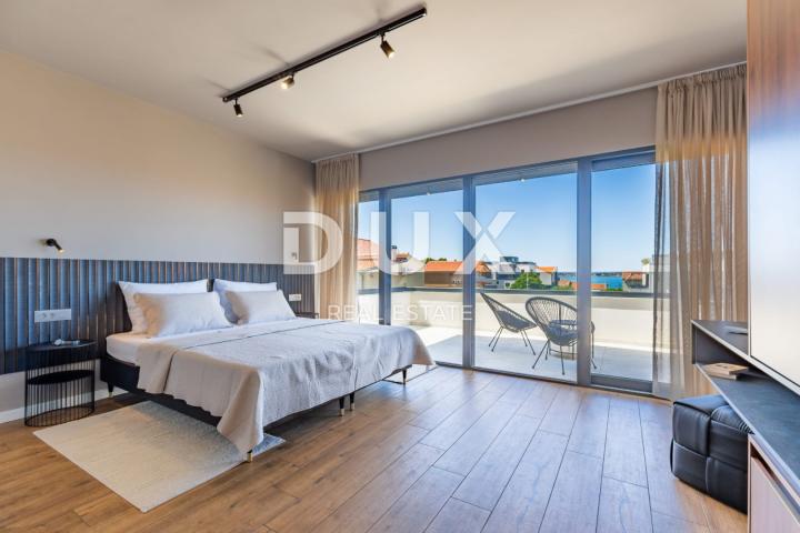 ZADAR, VRSI - Luksuzna vila s pogledom na more