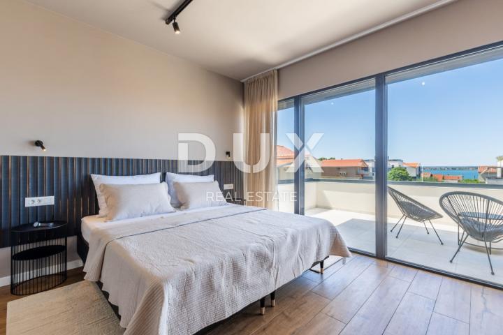 ZADAR, VRSI - Luksuzna vila s pogledom na more