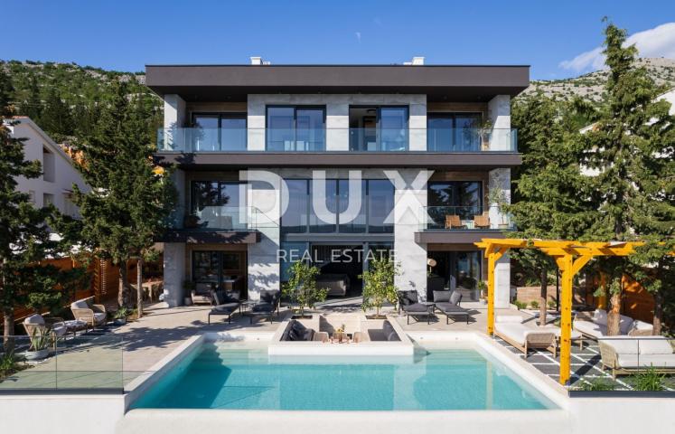 ZADAR, STARIGRAD - Luksuzna vila 100 m od mora