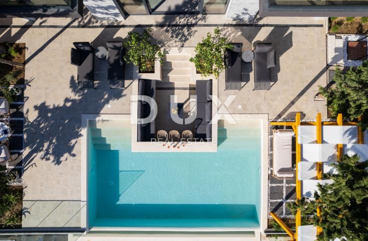 ZADAR, STARIGRAD - Luksuzna vila 100 m od mora