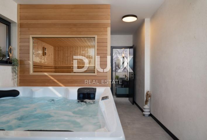 ZADAR, STARIGRAD - Luksuzna vila 100 m od mora