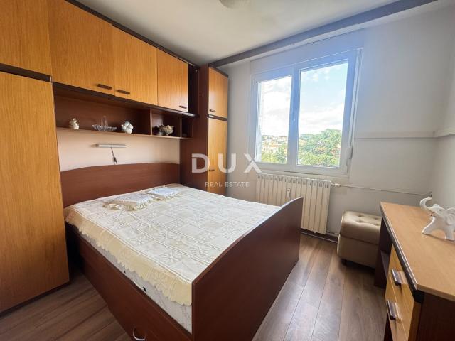 RIJEKA, SRDOČI – 3S stan s balkonom, 65m2, odlična lokacija
