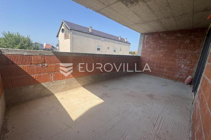 Slavonski Brod, Šestinac, dvosoban stan 65 m² u modernoj novogradnji