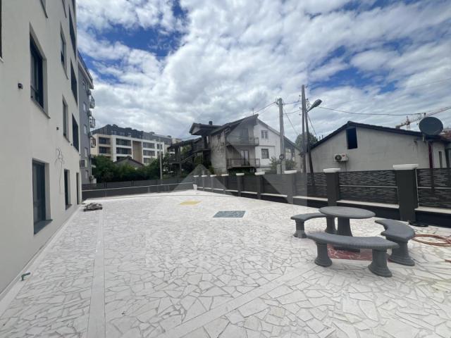 Izdavanje, Jednosoban stan, Podgorica, Zagorič, 45m2