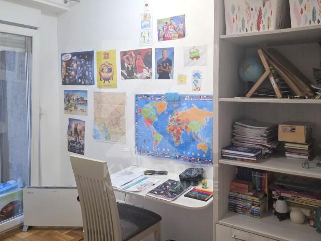 Izdavanje, Dvosoban stan, Podgorica, Blok 9, 62m2