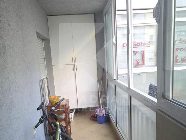 Izdavanje, Dvosoban stan, Podgorica, Blok 9, 62m2