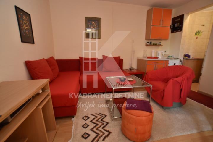 Izdavanje, Garsonjera, Podgorica, Preko Morače, 30m2