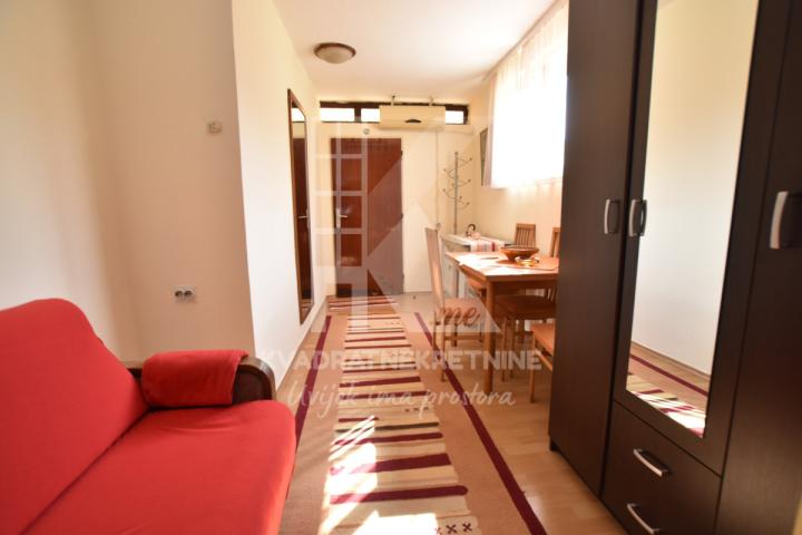 Izdavanje, Garsonjera, Podgorica, Preko Morače, 30m2