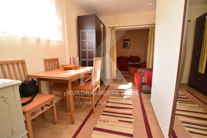 Izdavanje, Garsonjera, Podgorica, Preko Morače, 30m2