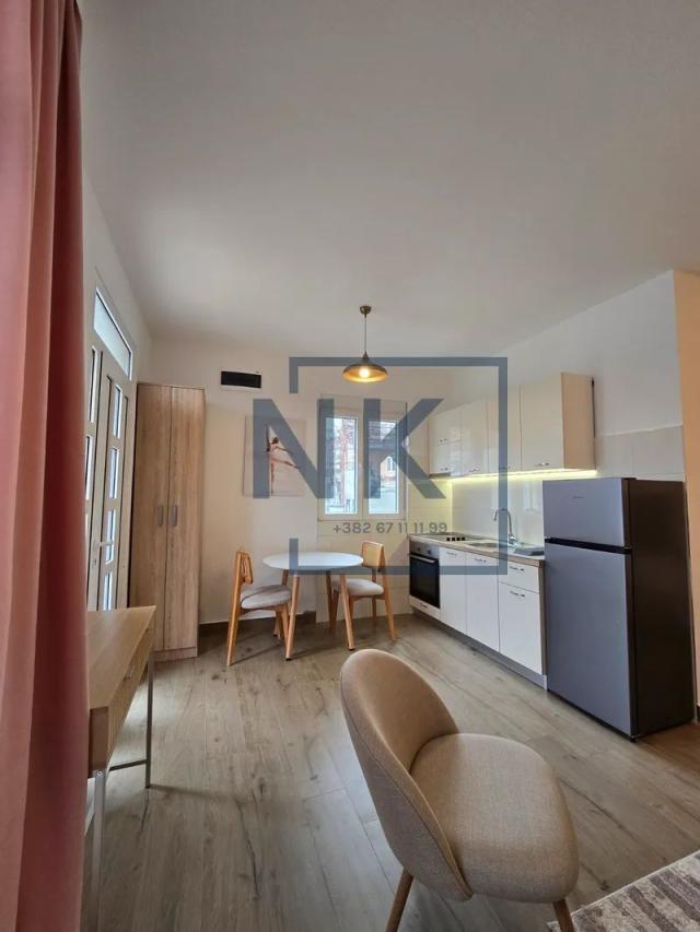 Najam/Izdavanje | Garsonjera | 25m2 | Podgorica, Momišići