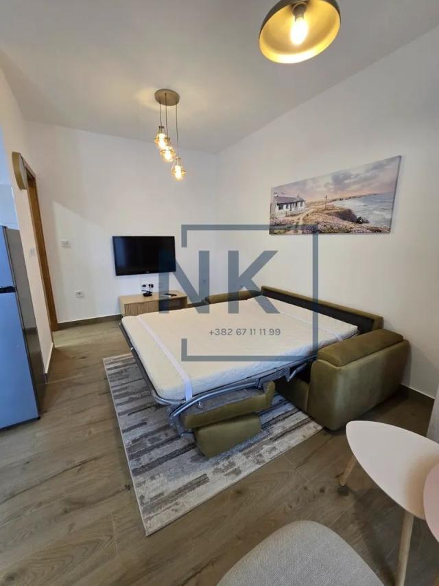 Najam/Izdavanje | Garsonjera | 25m2 | Podgorica, Momišići