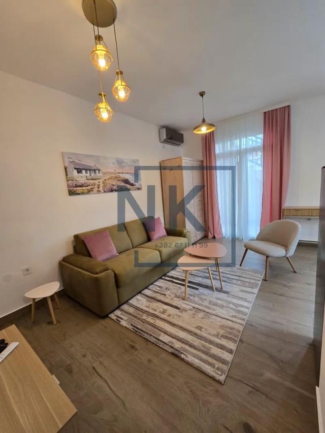 Najam/Izdavanje | Garsonjera | 25m2 | Podgorica, Momišići