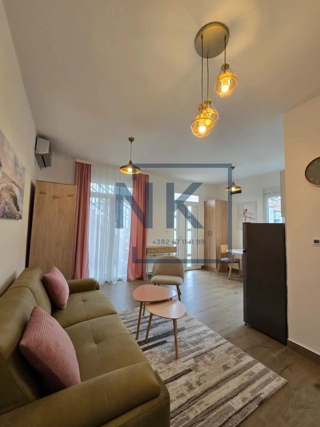 Najam/Izdavanje | Garsonjera | 25m2 | Podgorica, Momišići