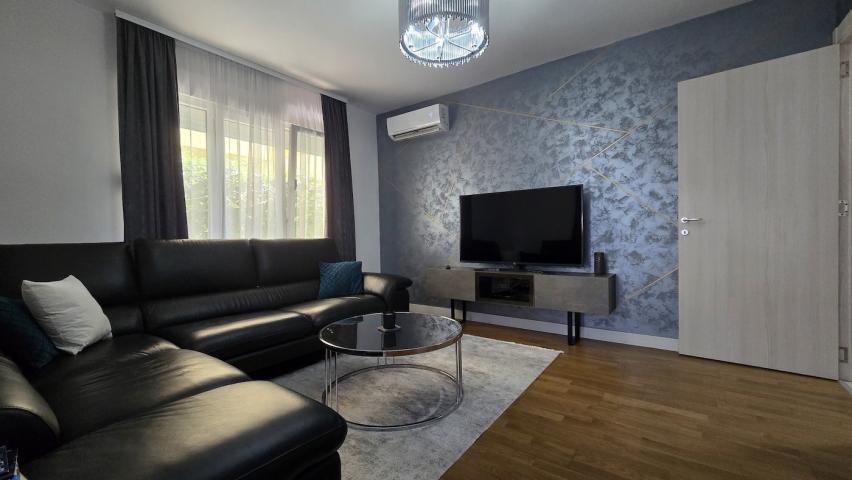 Jednosoban namješten stan, 45m2, Tološi, Podgorica