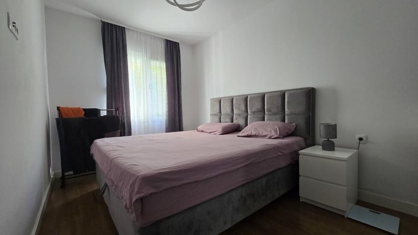 Jednosoban namješten stan, 45m2, Tološi, Podgorica
