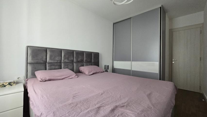 Jednosoban namješten stan, 45m2, Tološi, Podgorica