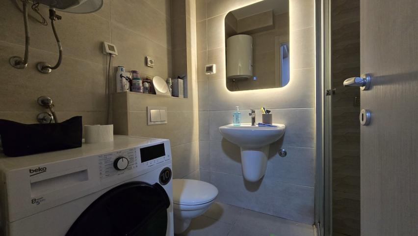 Jednosoban namješten stan, 45m2, Tološi, Podgorica