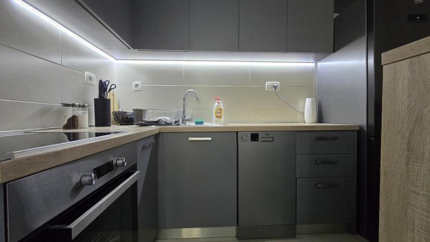 Jednosoban namješten stan, 45m2, Tološi, Podgorica