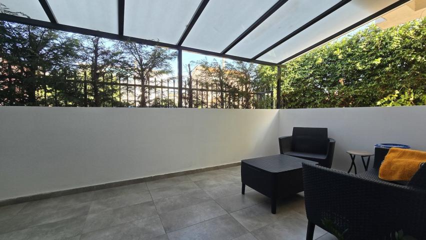 Jednosoban namješten stan, 45m2, Tološi, Podgorica