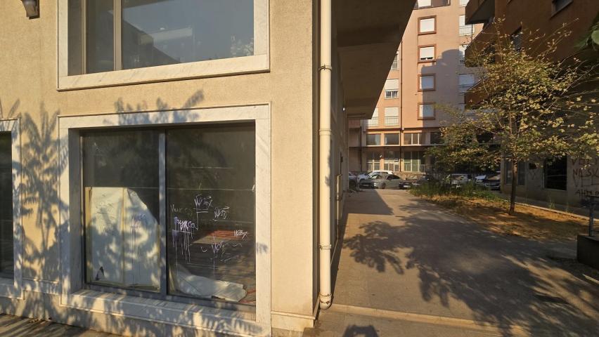Poslovni prostor, 62m2, 1. maj, Podgorica