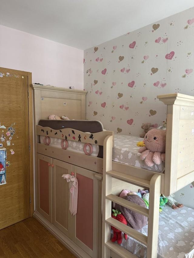 Dvosoban lijepo opremljen stan, 64m2, City kvart, Podgorica