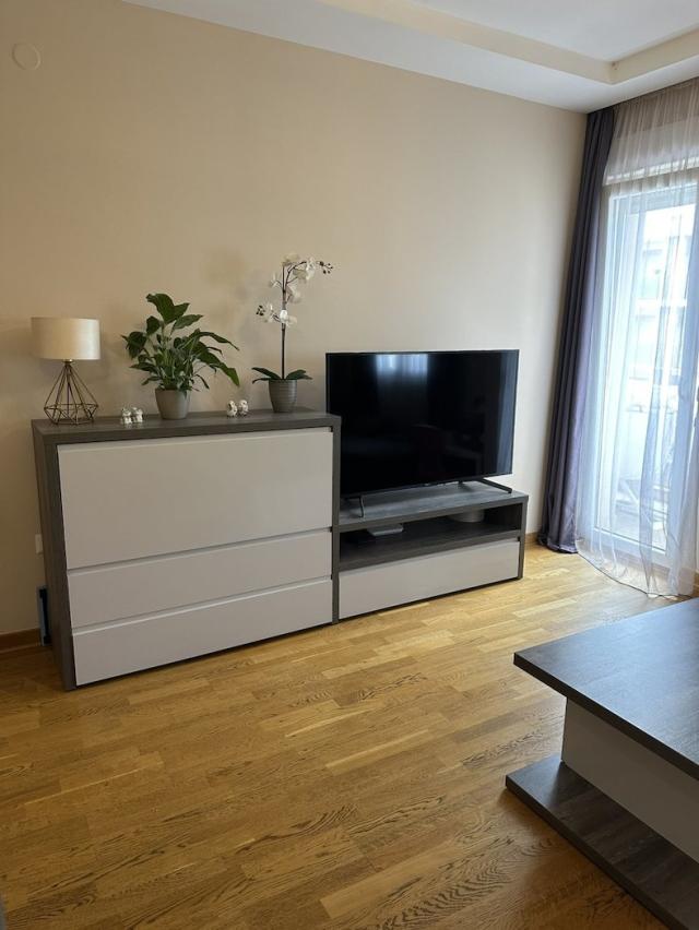 Dvosoban lijepo opremljen stan, 64m2, City kvart, Podgorica