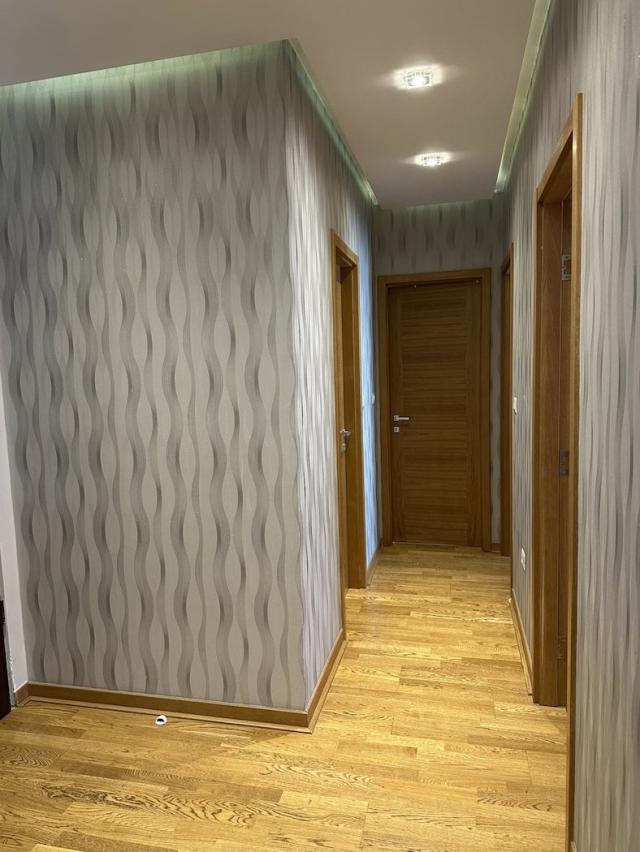 Dvosoban lijepo opremljen stan, 64m2, City kvart, Podgorica