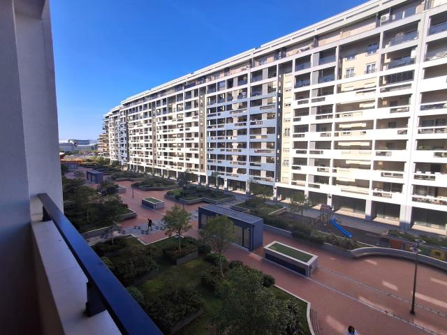 Dvosoban namješten stan, 70m2, Master kvart, Podgorica