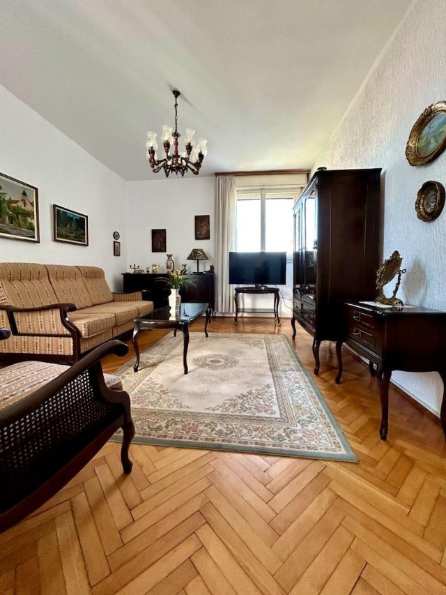Dvosoban namješten stan, 65m2, Momišići, Podgorica