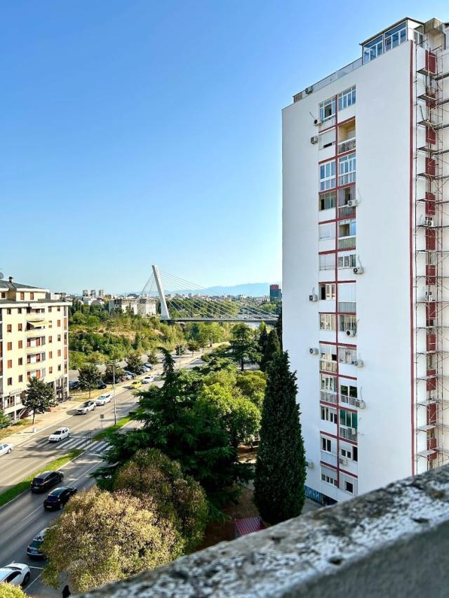 Dvosoban namješten stan, 65m2, Momišići, Podgorica