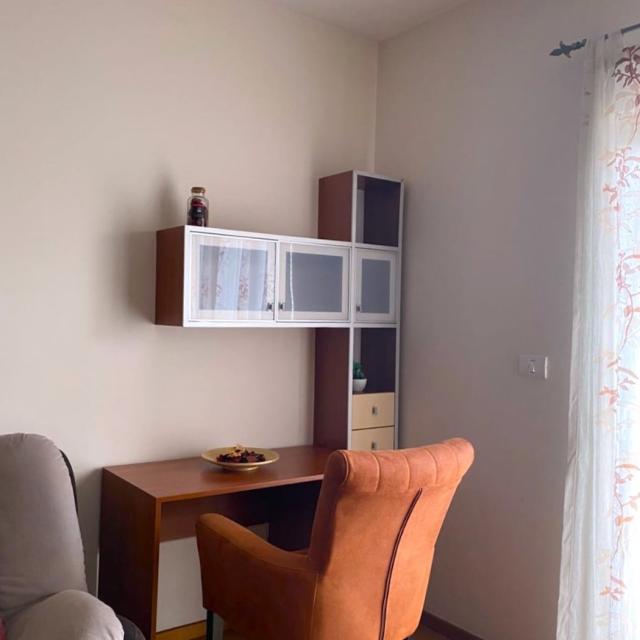 Namještena garsonjera, 30m2, City kvart, Podgorica