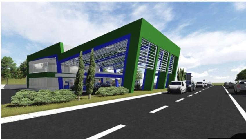 Urbanizovan plac, 2100m2, Bandići, Podgorica