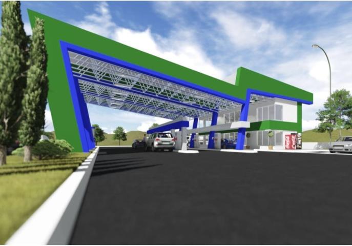 Urbanizovan plac, 2100m2, Bandići, Podgorica