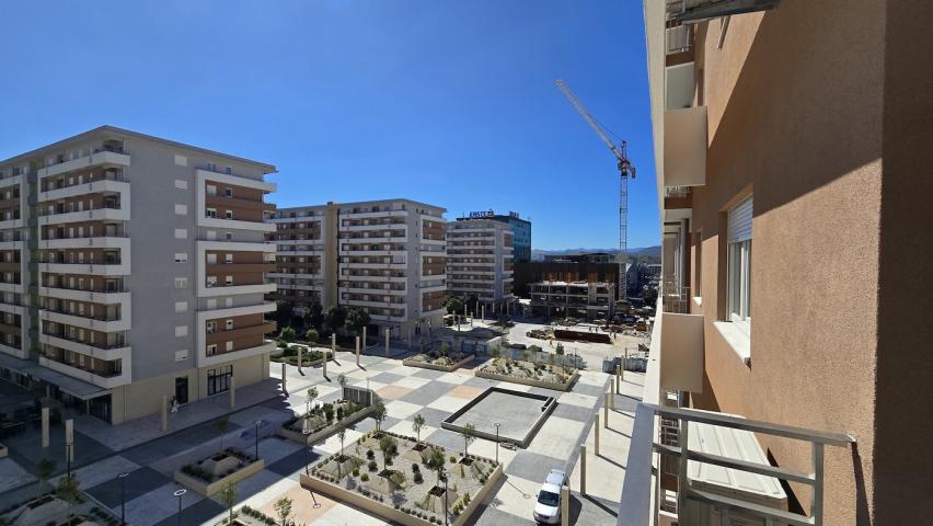 Trosoban stan, 93m2, Central point, Podgorica