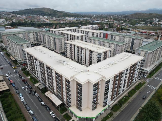 Poslovni prostor, 68m2, City kvart, Podgorica