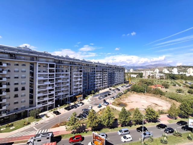 Dvosoban stan, 72m2, Central point, Podgorica